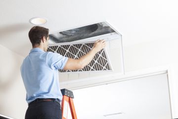 Duct cleaning in Ellicott City, MD by Certified Green Team